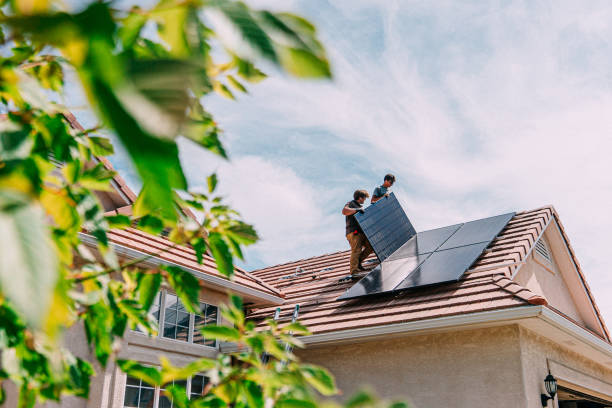 Best Solar Panel Roofing Installation  in Withamsville, OH